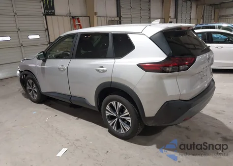 2023 Nissan Rogue Sv Fwd z USA, uszkodzony, nr VIN 5N1BT3BA0PC798219